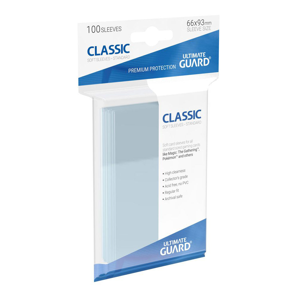 Classic Sleeves Standard (100)