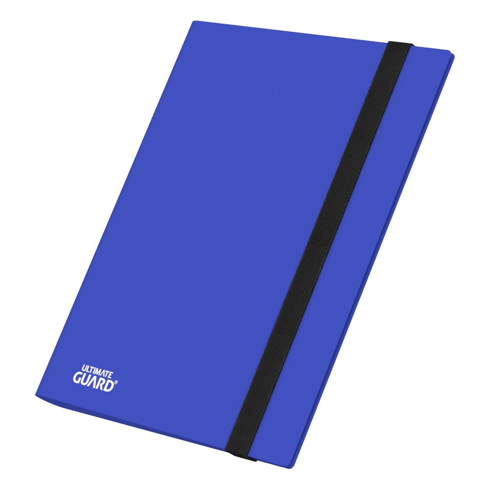 Flexxfolio 360 18-Pocket Blue