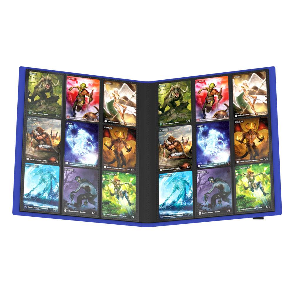 Flexxfolio 360 18-Pocket Blue