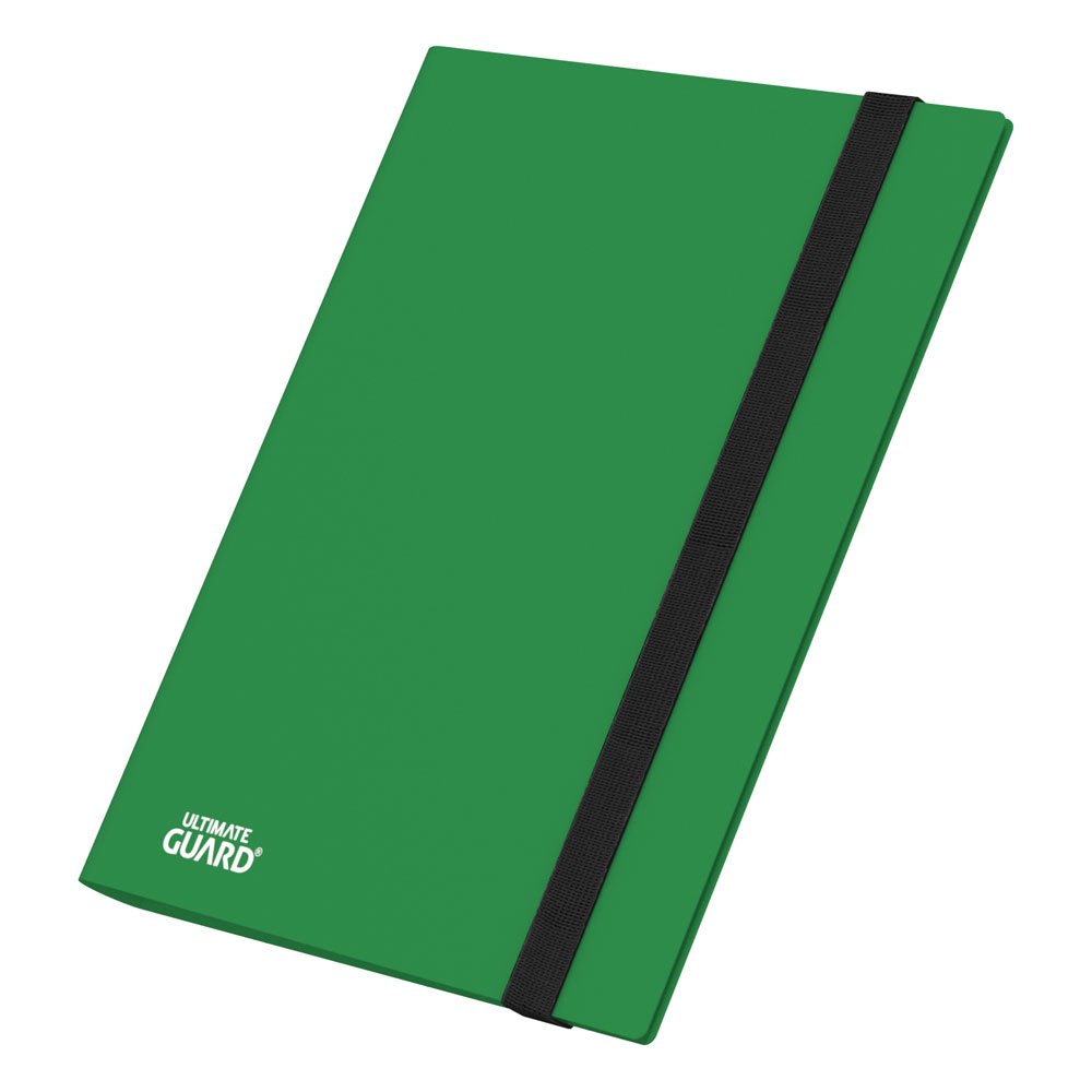 Flexxfolio 360 18-Pocket Green