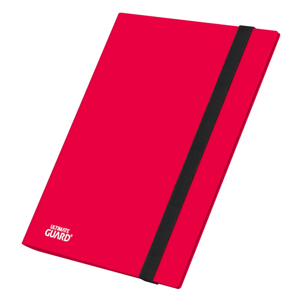 Flexxfolio 360 18-Pocket Red