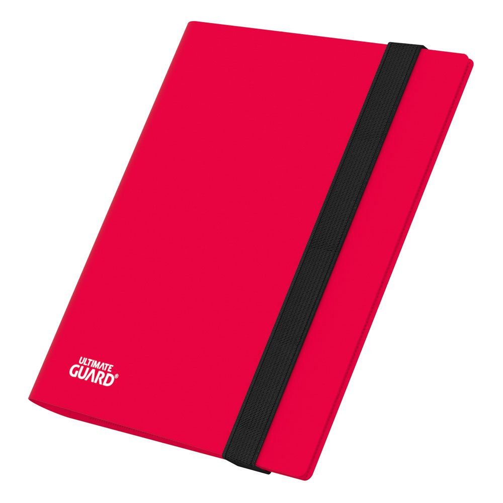 Flexxfolio 160 8-Pocket Red