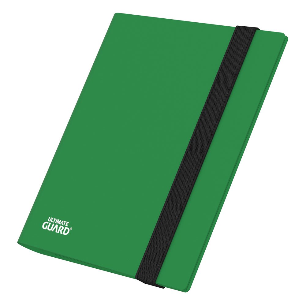 Flexxfolio 160 8-Pocket Green