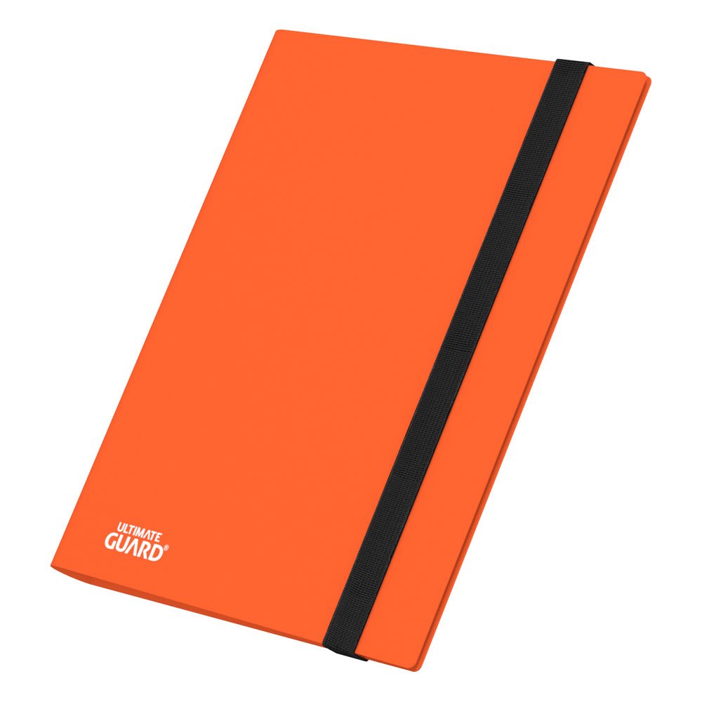 Flexxfolio 360 18-Pocket Orange