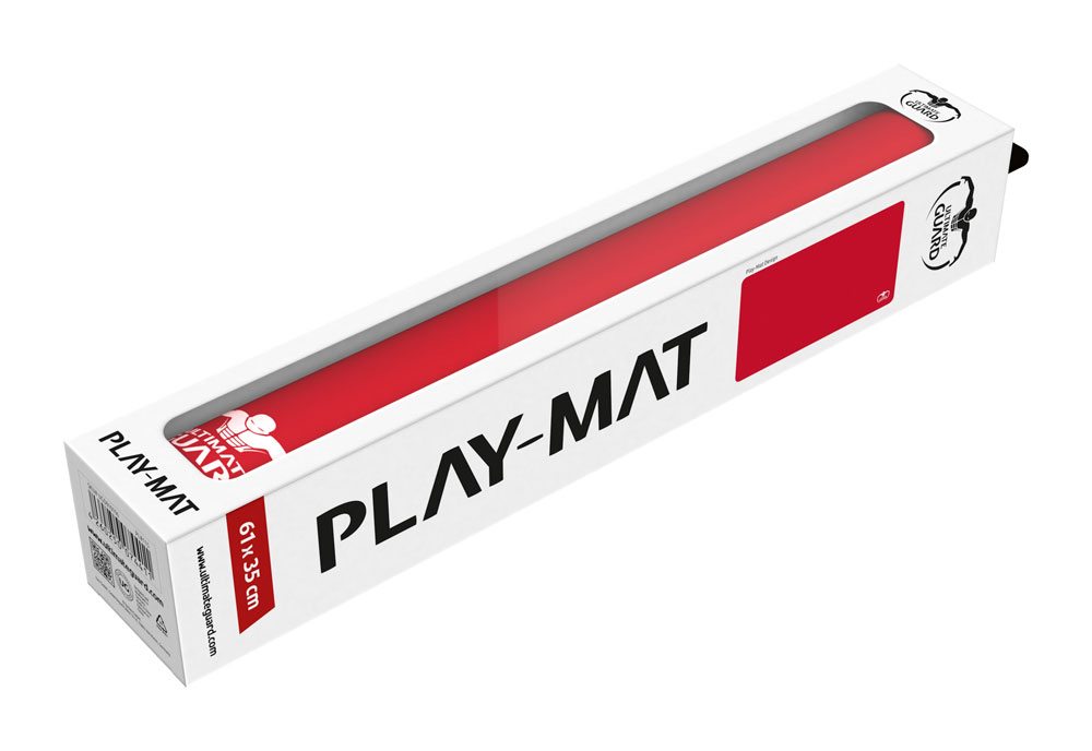 Play-Mat Standard Red 61 x 35cm