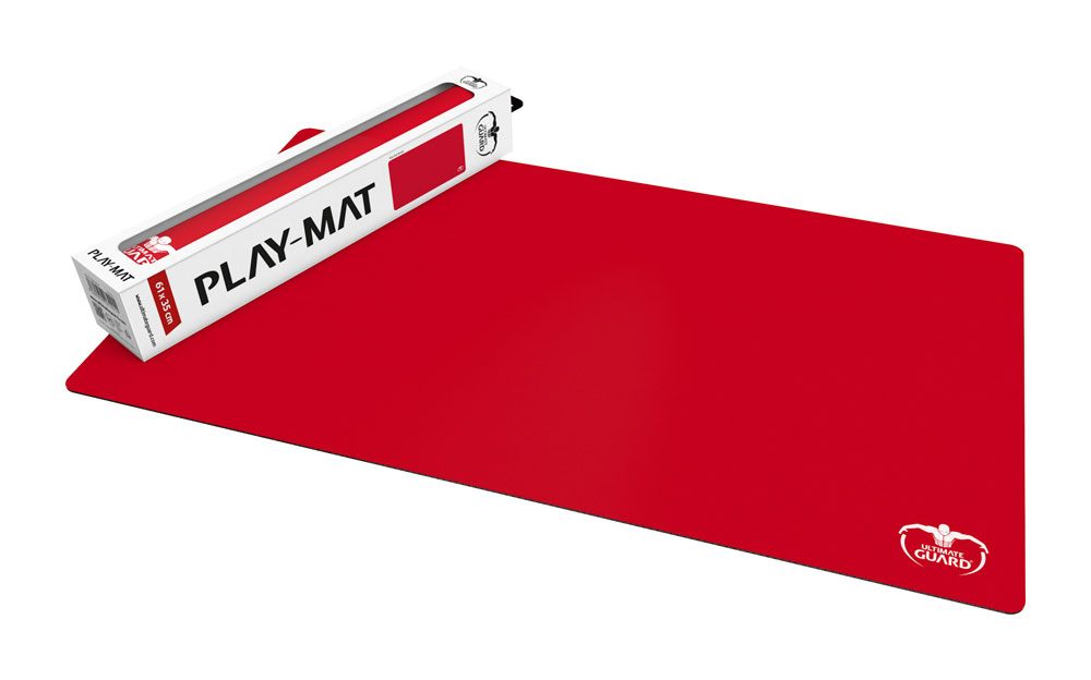 Play-Mat Standard Red 61 x 35cm