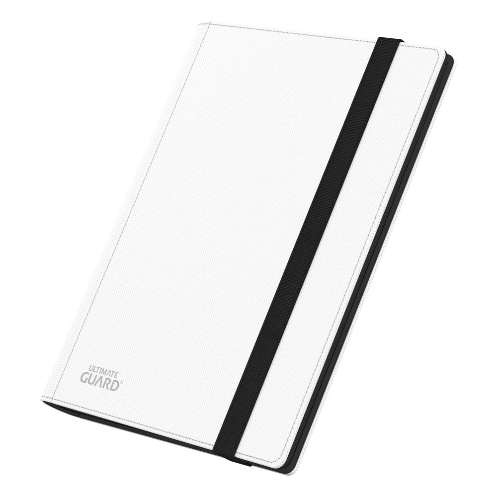 Flexxfolio 360 18-Pocket XenoSkin White