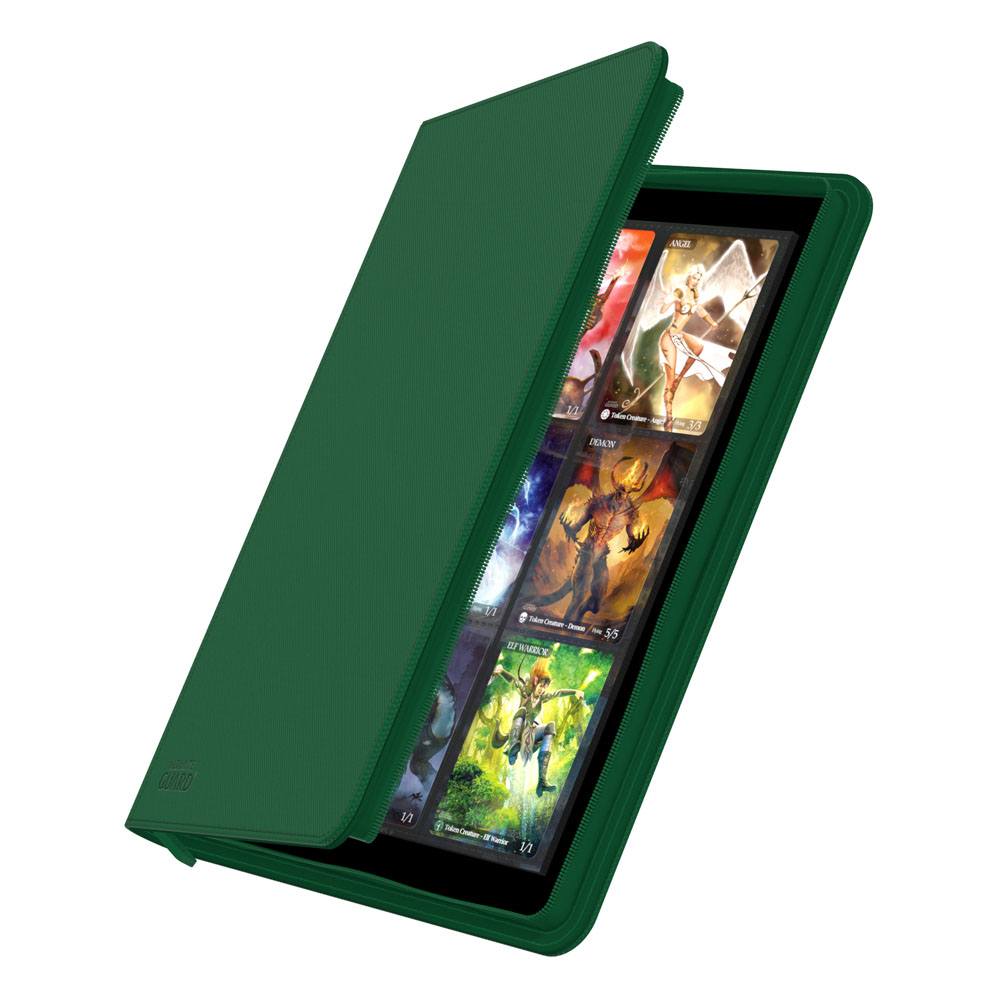 Zipfolio 360 18-Pocket XenoSkin