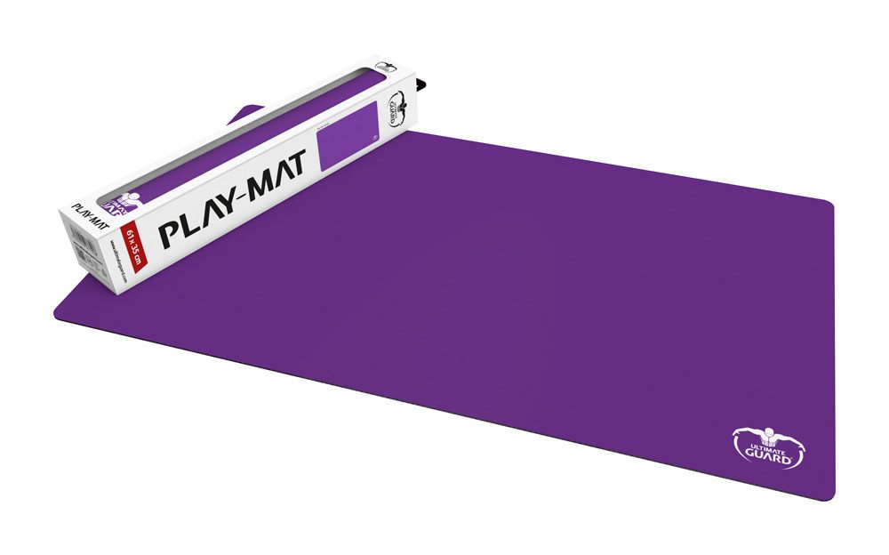 Play-Mat Standard Purple 61 x 35cm