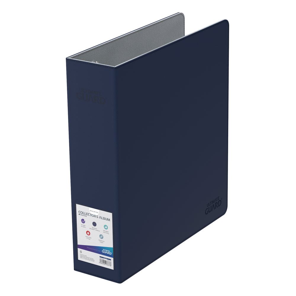 Collector's Album XenoSkin Regular Dark Blue