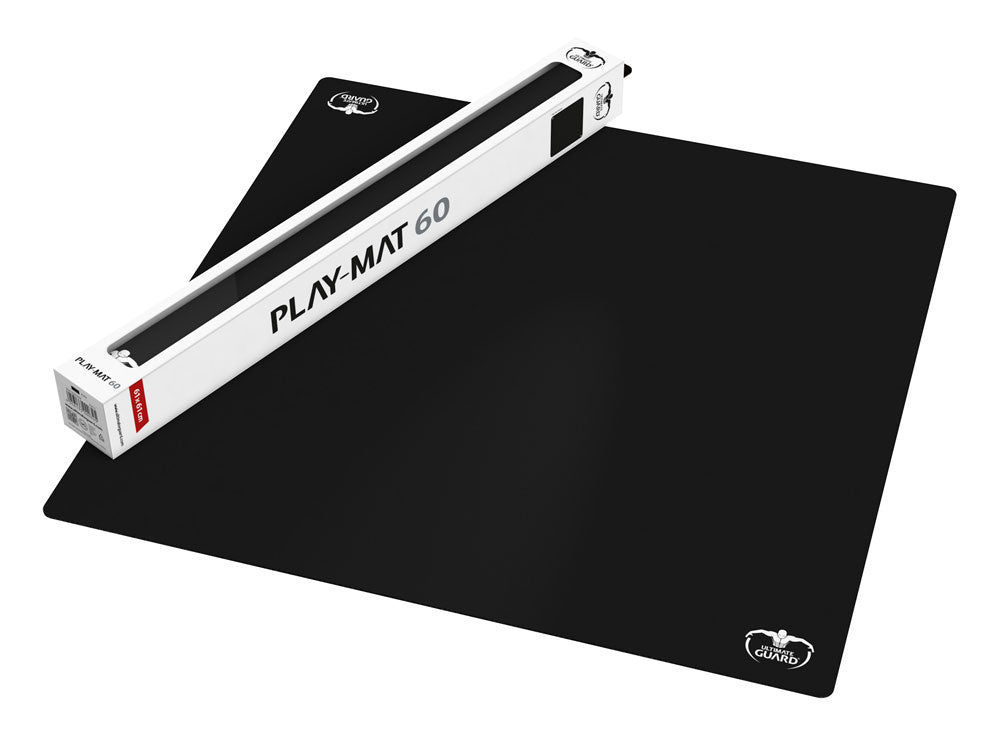 Play-Mat Oversized Black 61 x 61 cm