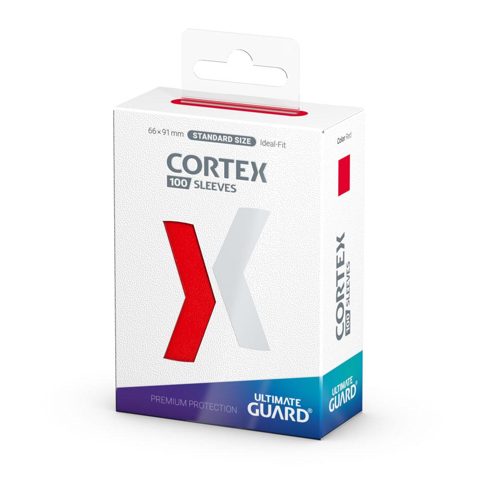 Cortex Sleeves Standard (100)