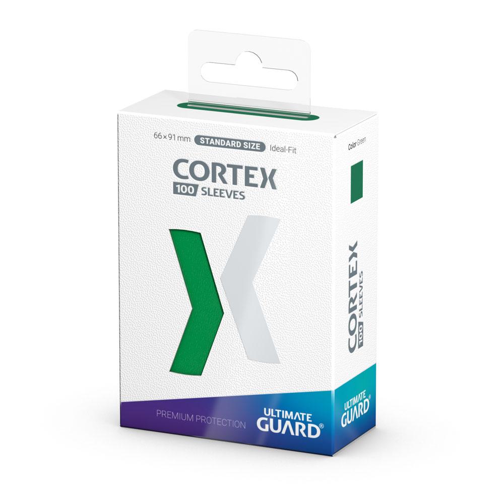 Cortex Sleeves Standard (100)