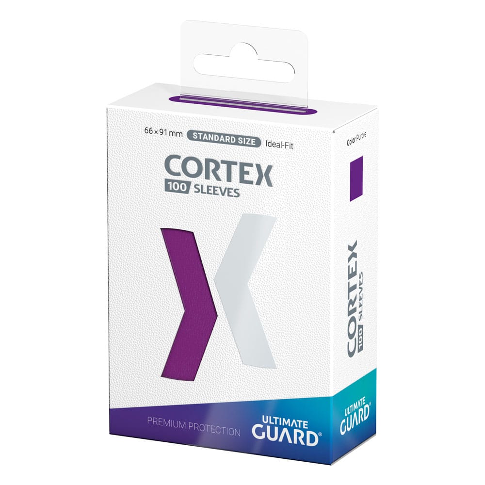 Cortex Sleeves Standard (100)