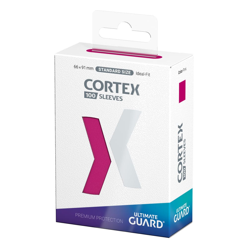 Cortex Sleeves Standard (100)