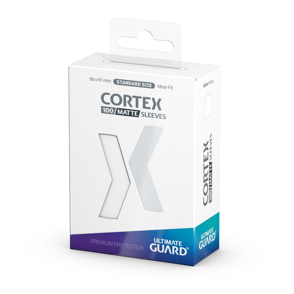 Cortex Sleeves Matte Standard (100)