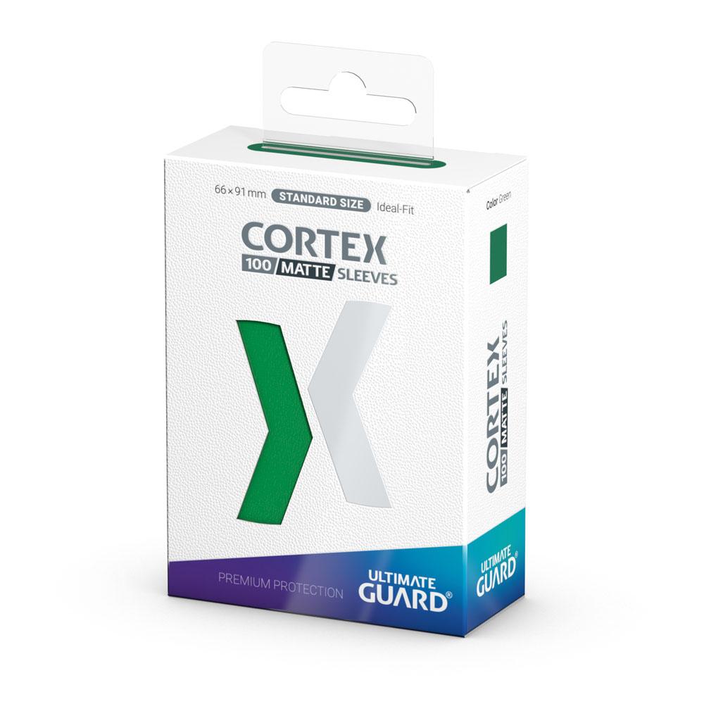 Cortex Sleeves Matte Standard (100)