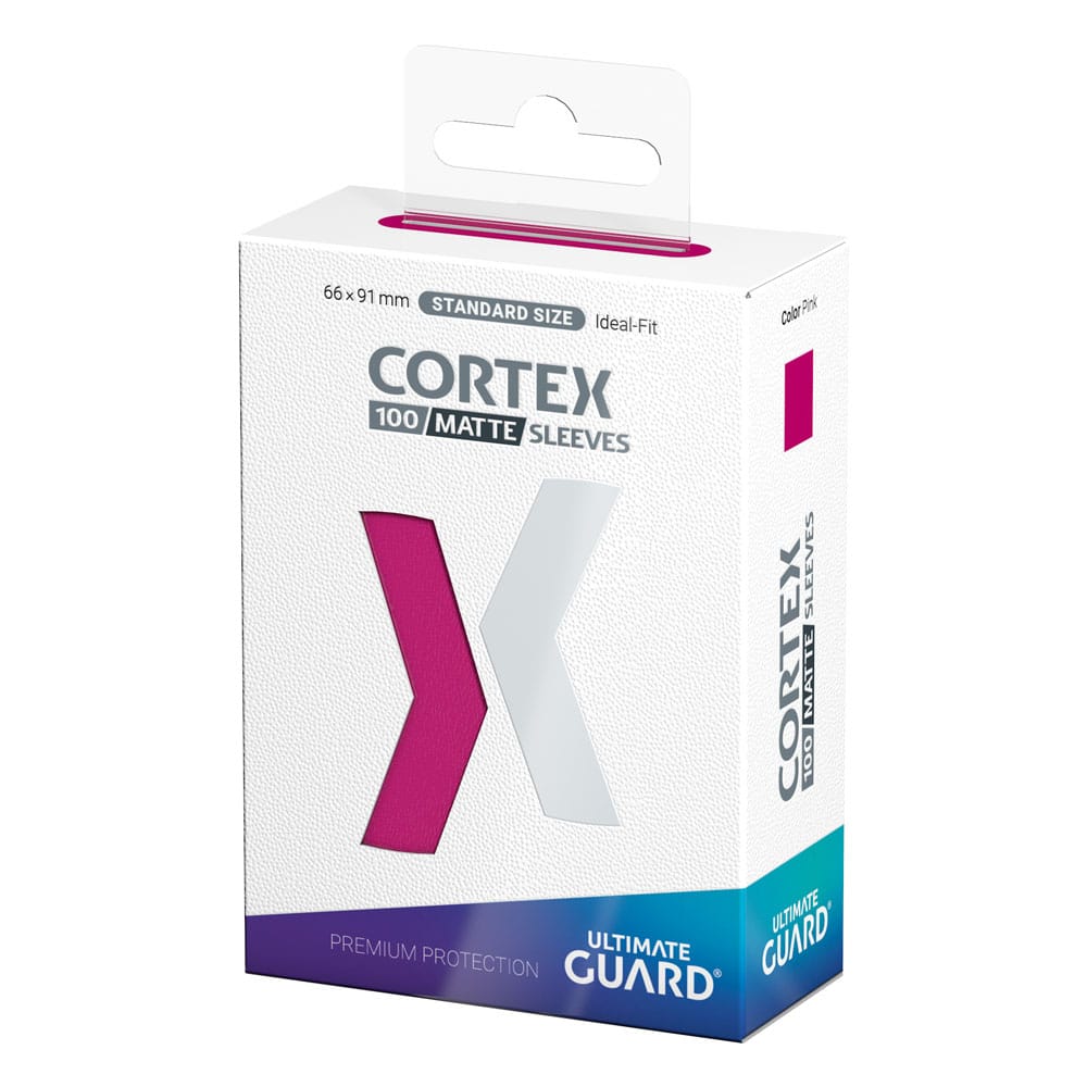 Cortex Sleeves Matte Standard (100)
