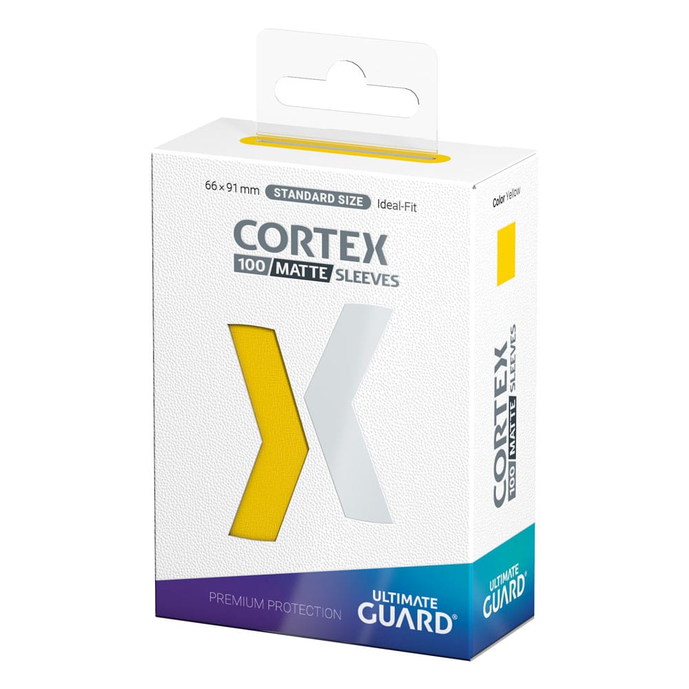 Cortex Sleeves Matte Standard (100)