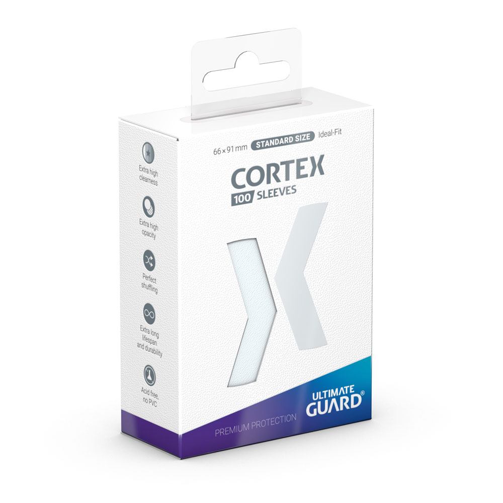 Cortex Sleeves Standard (100)