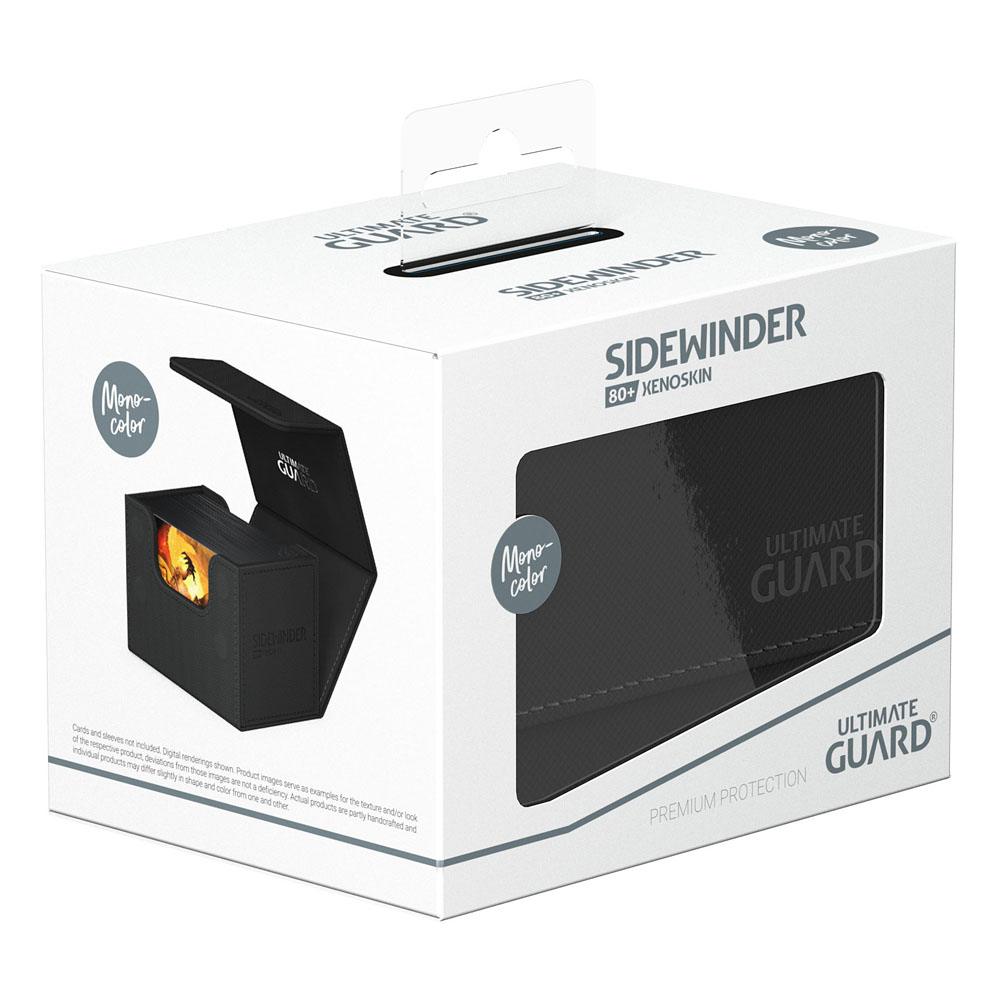 Ultimate Guard Sidewinder 80+ Xenoskin - Peliparatiisi.net online