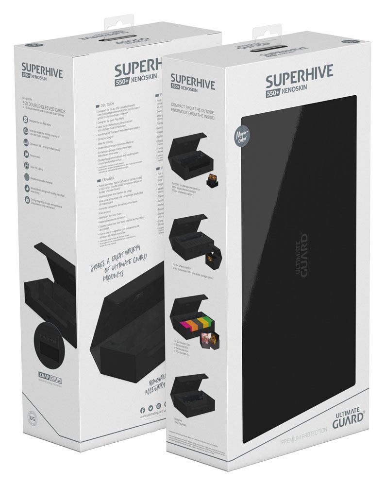 Superhive 550+ XenoSkin