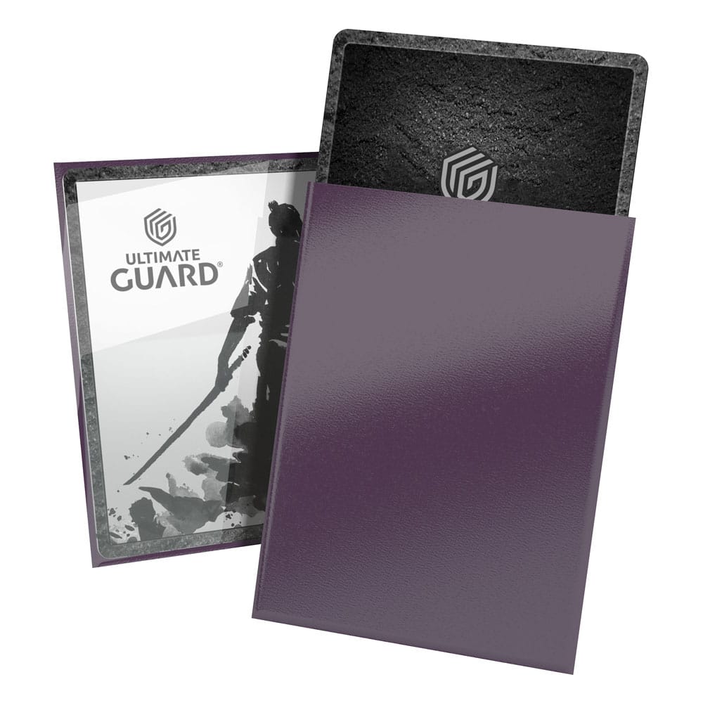Katana Sleeves Standard Iris Bloom (100)