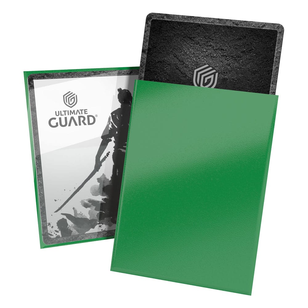 Katana Sleeves Standard Jade Garden (100)