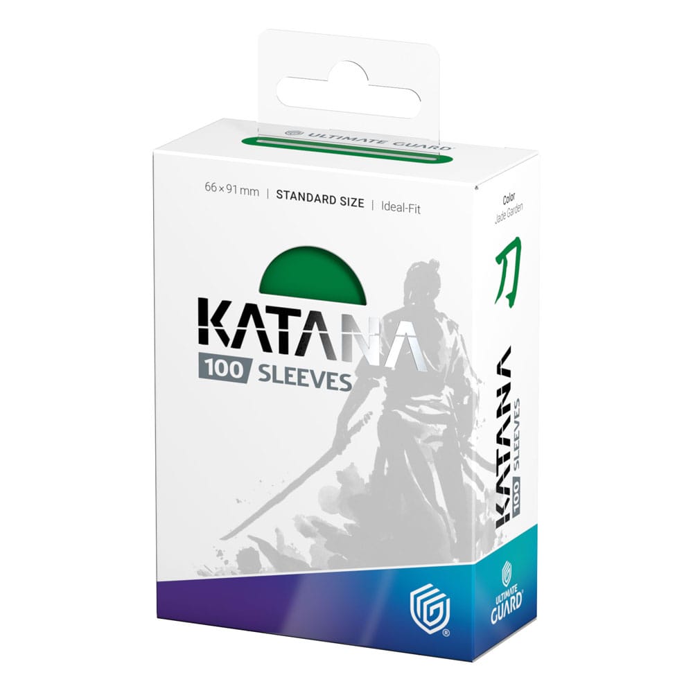 Katana Sleeves Standard (100)
