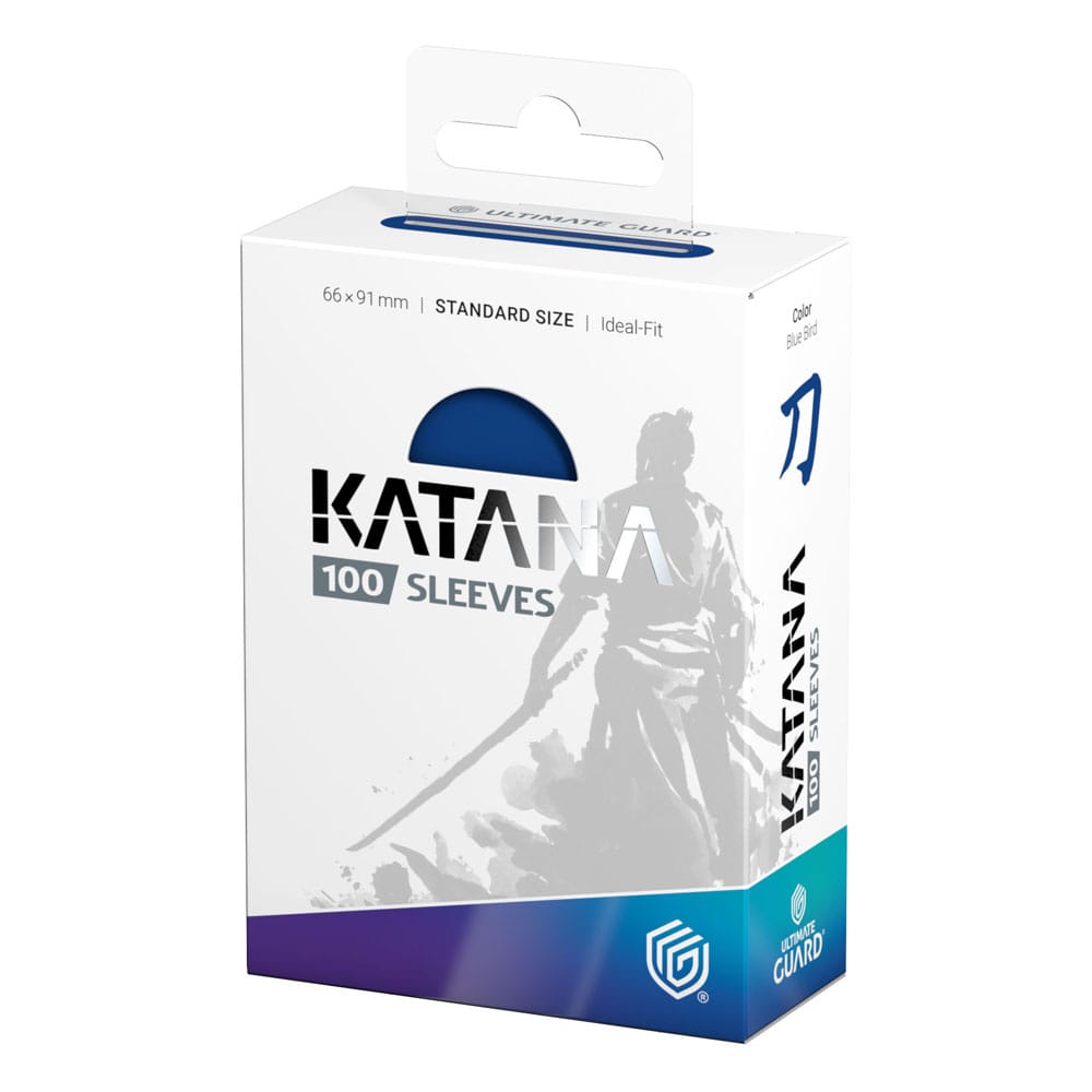 Katana Sleeves Standard (100)