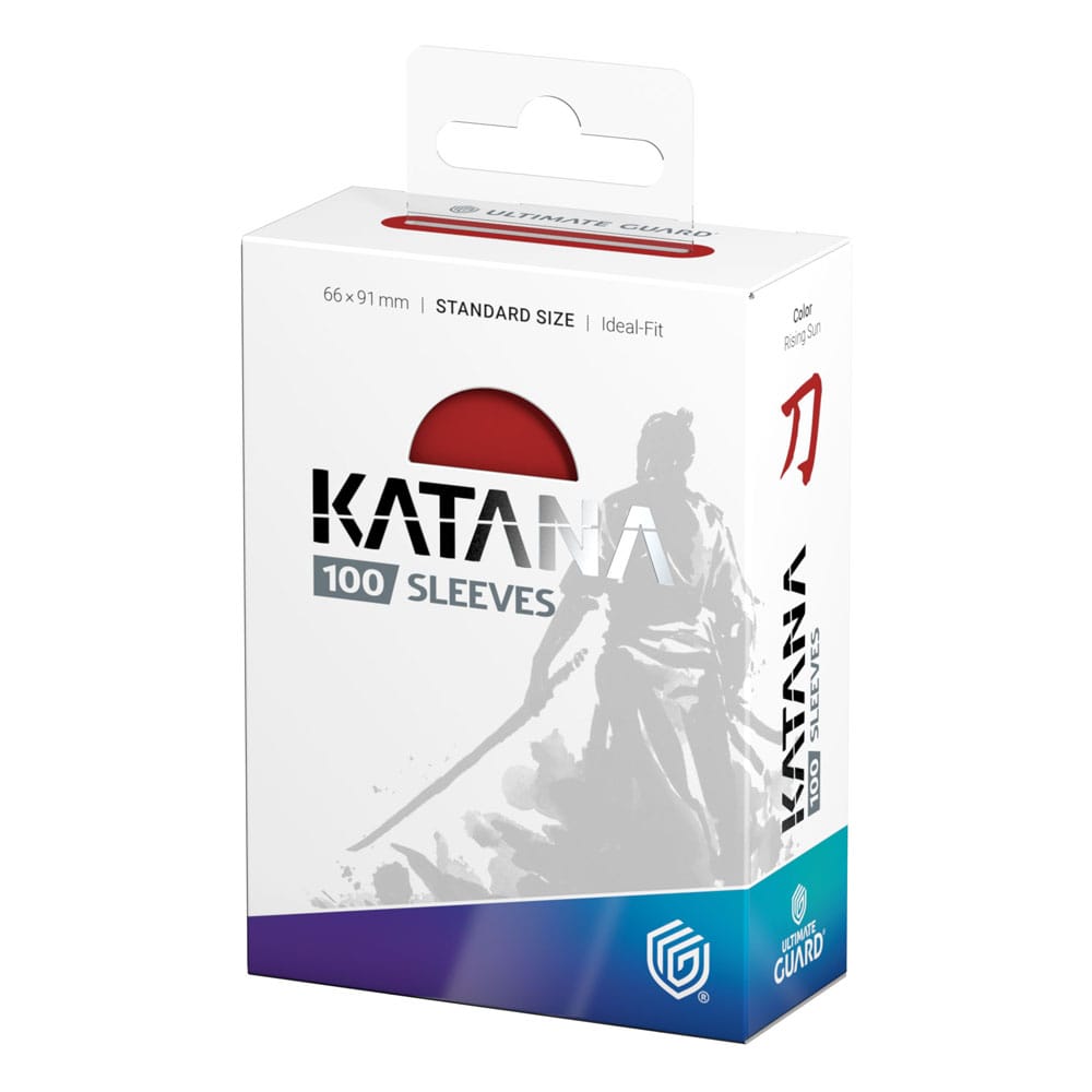 Katana Sleeves Standard (100)