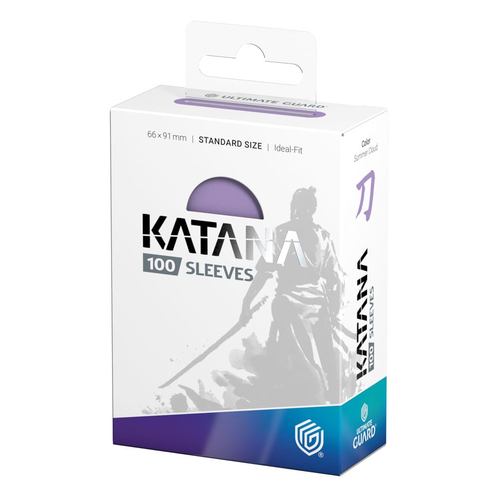 Katana Sleeves Standard (100)