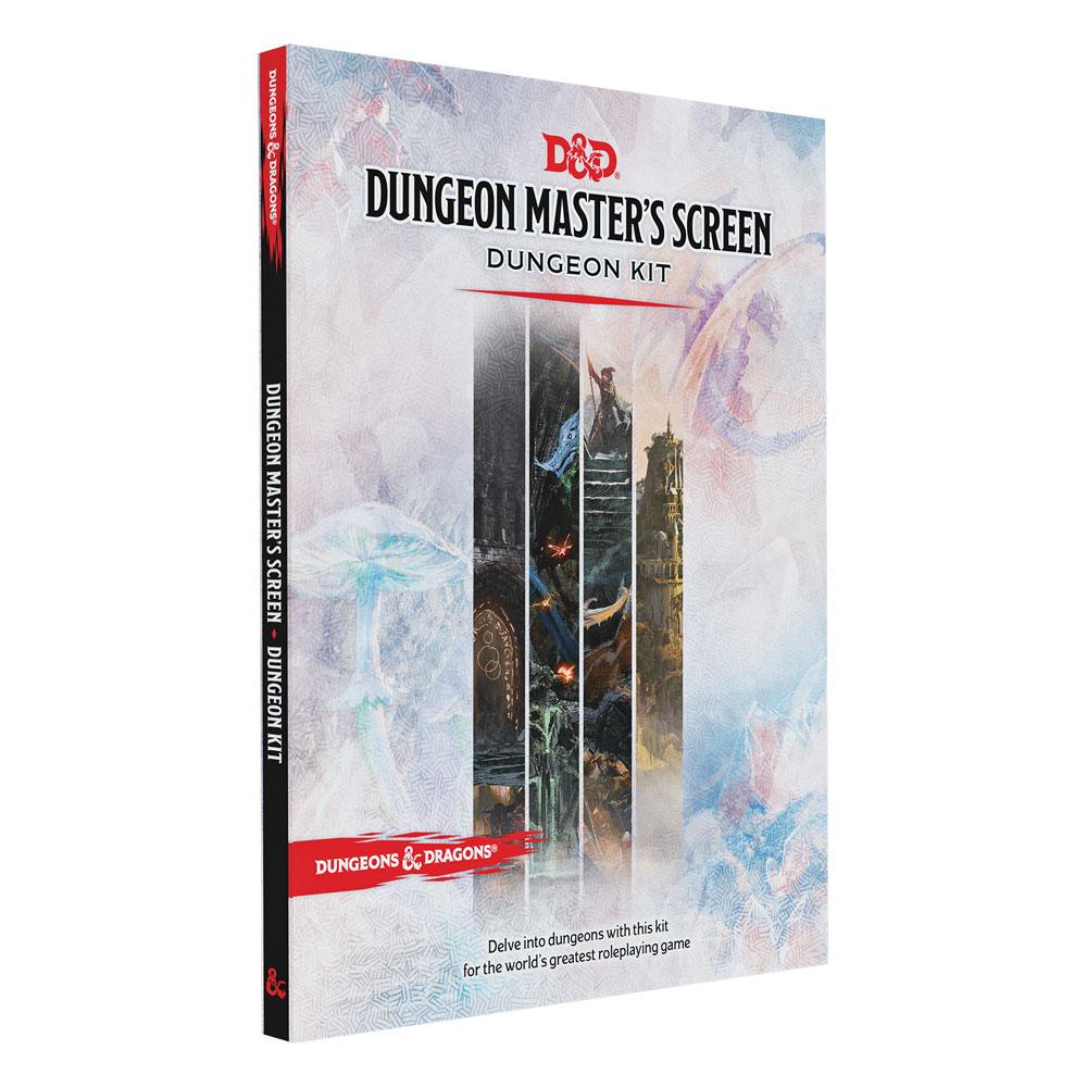 Dungeon Master's Screen: Dungeon Kit
