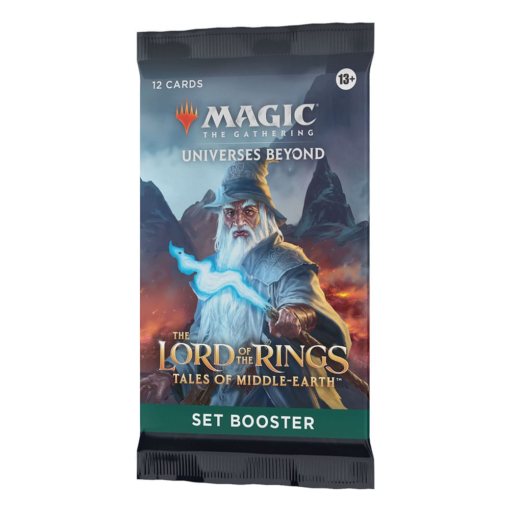 The Lord of the Rings: Tales of Middle-earth Set Booster