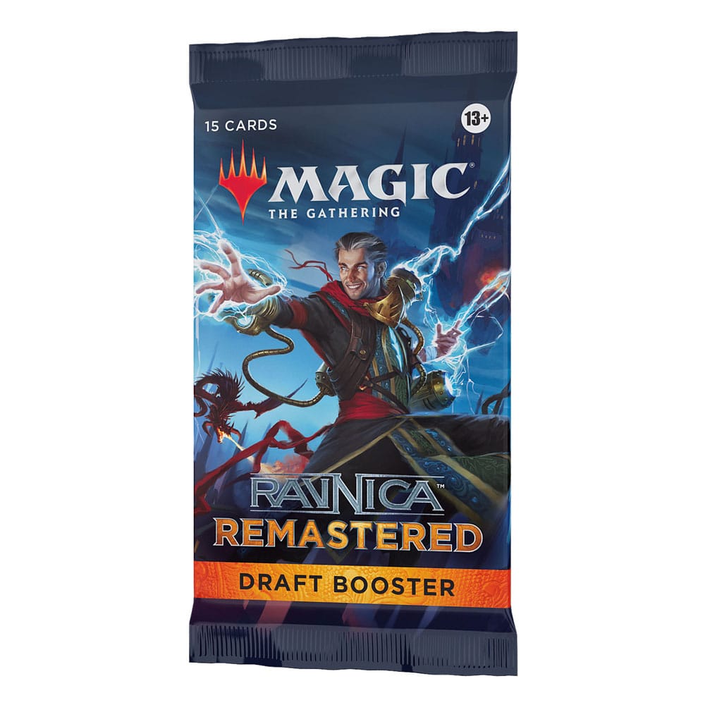 Ravnica Remastered Draft Booster