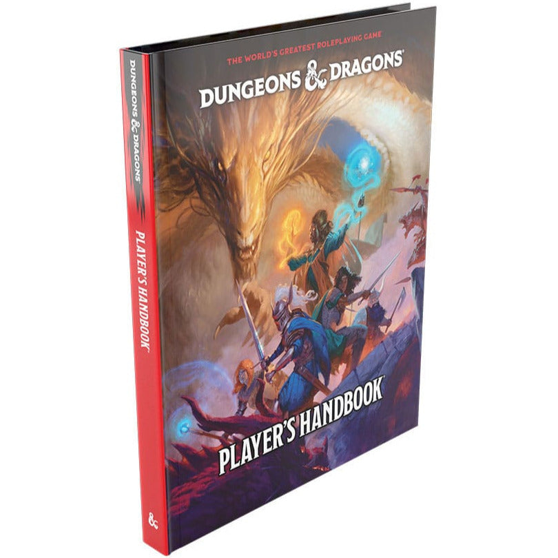 Player's Handbook 2024