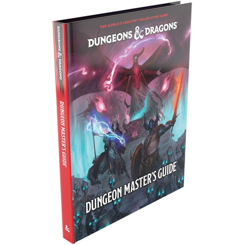 Dungeon Master's Guide 2024