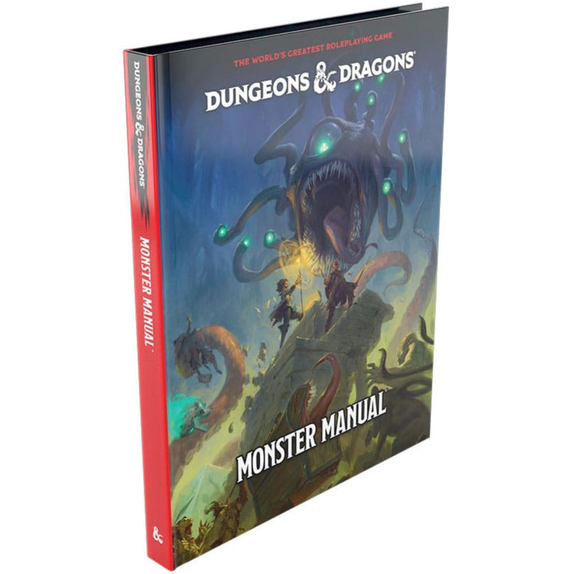 Monster Manual 2024