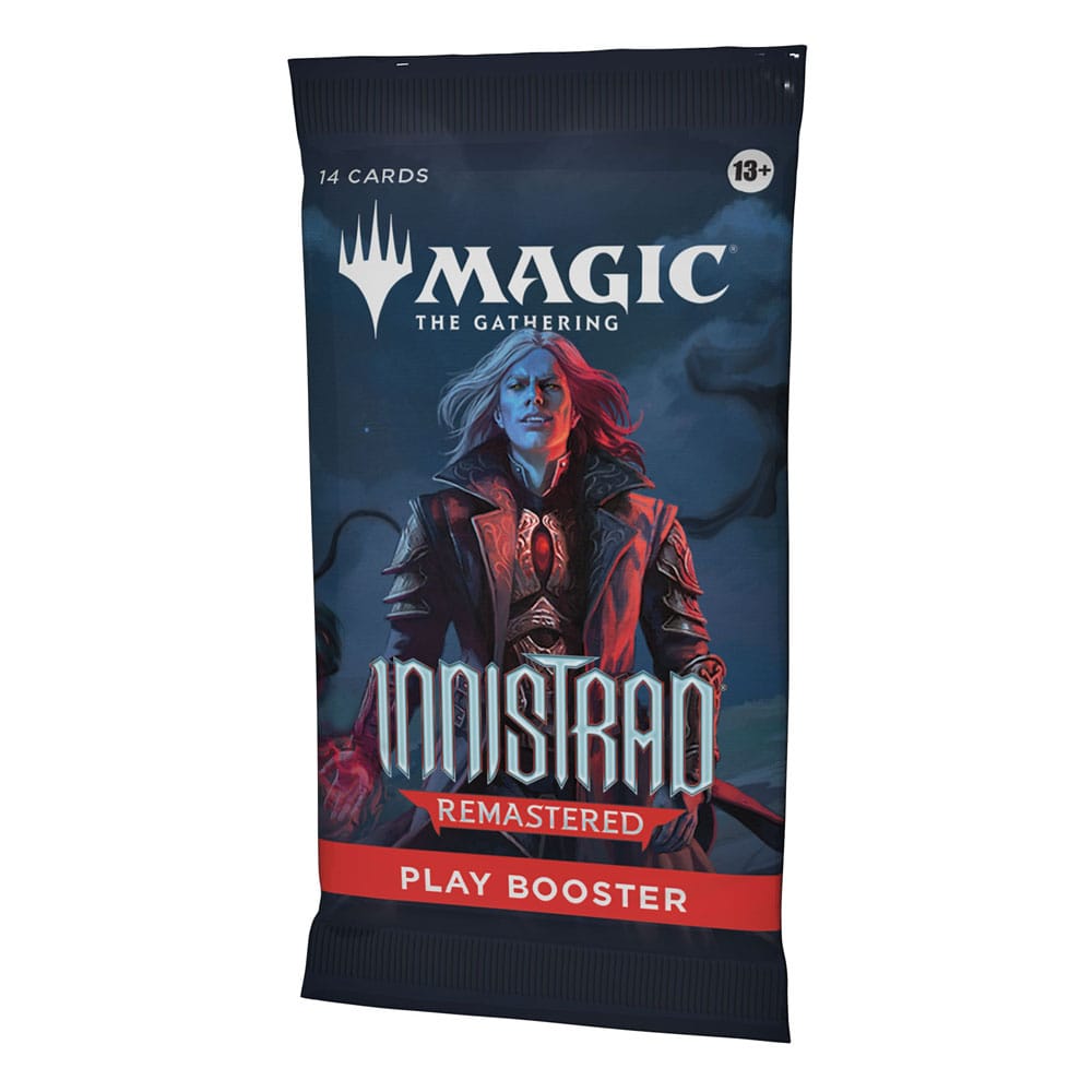 Innistrad Remastered Play Booster