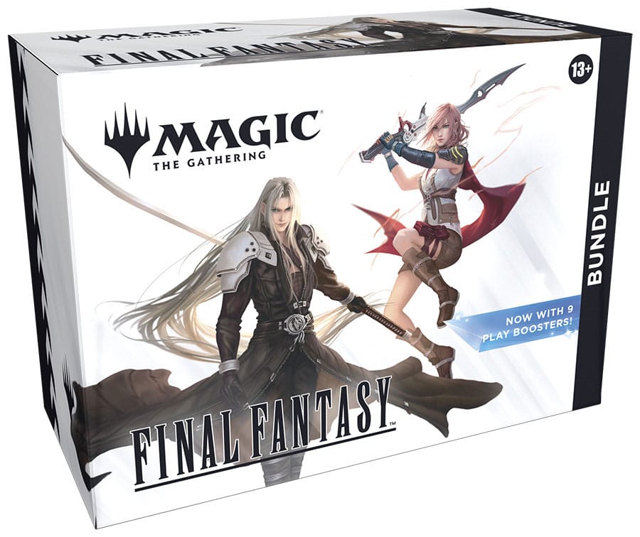 Final Fantasy Bundle *ENNAKKOTILAUS*