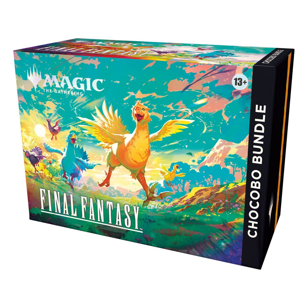 MTG Final Fantasy Chocobo Bundle - Peliparatiisi.net verkkokauppa