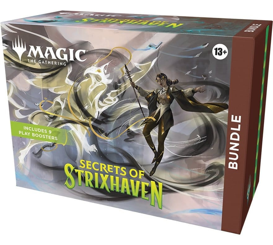 Secrets of Strixhaven Bundle