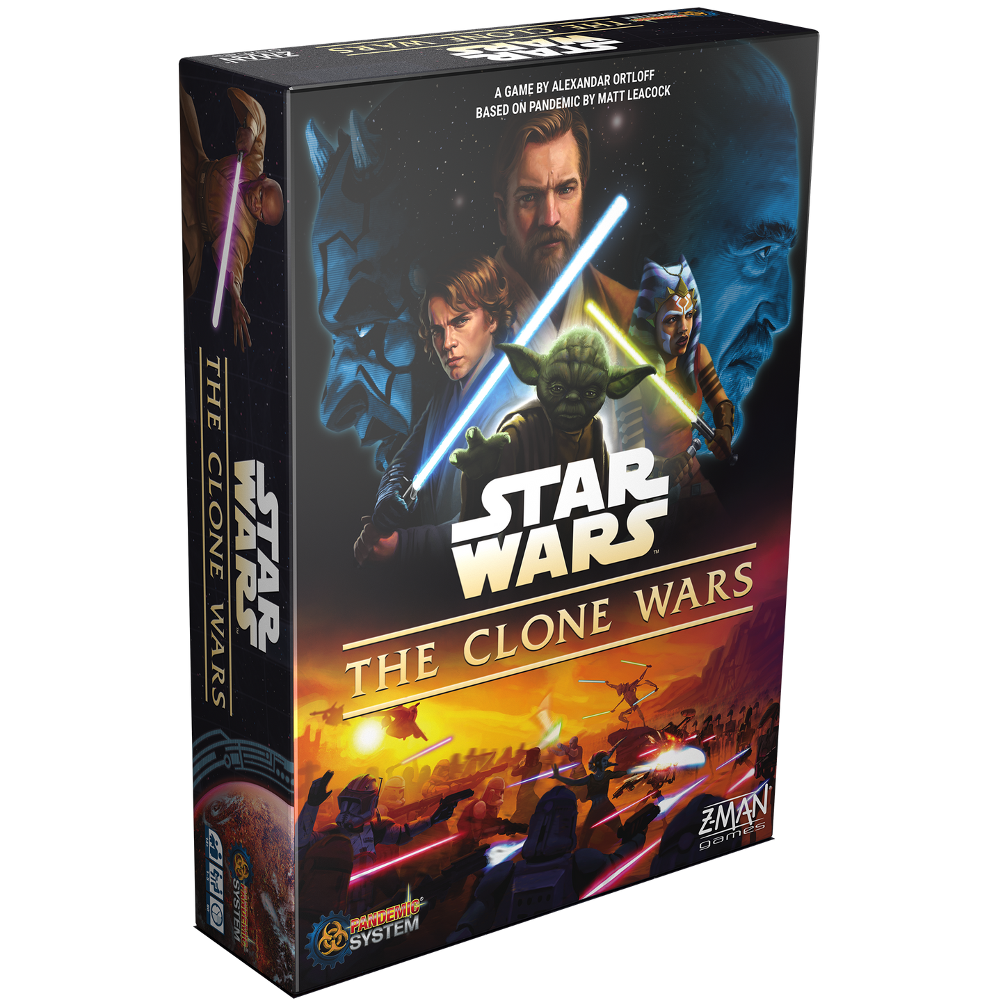 Star Wars: The Clone Wars