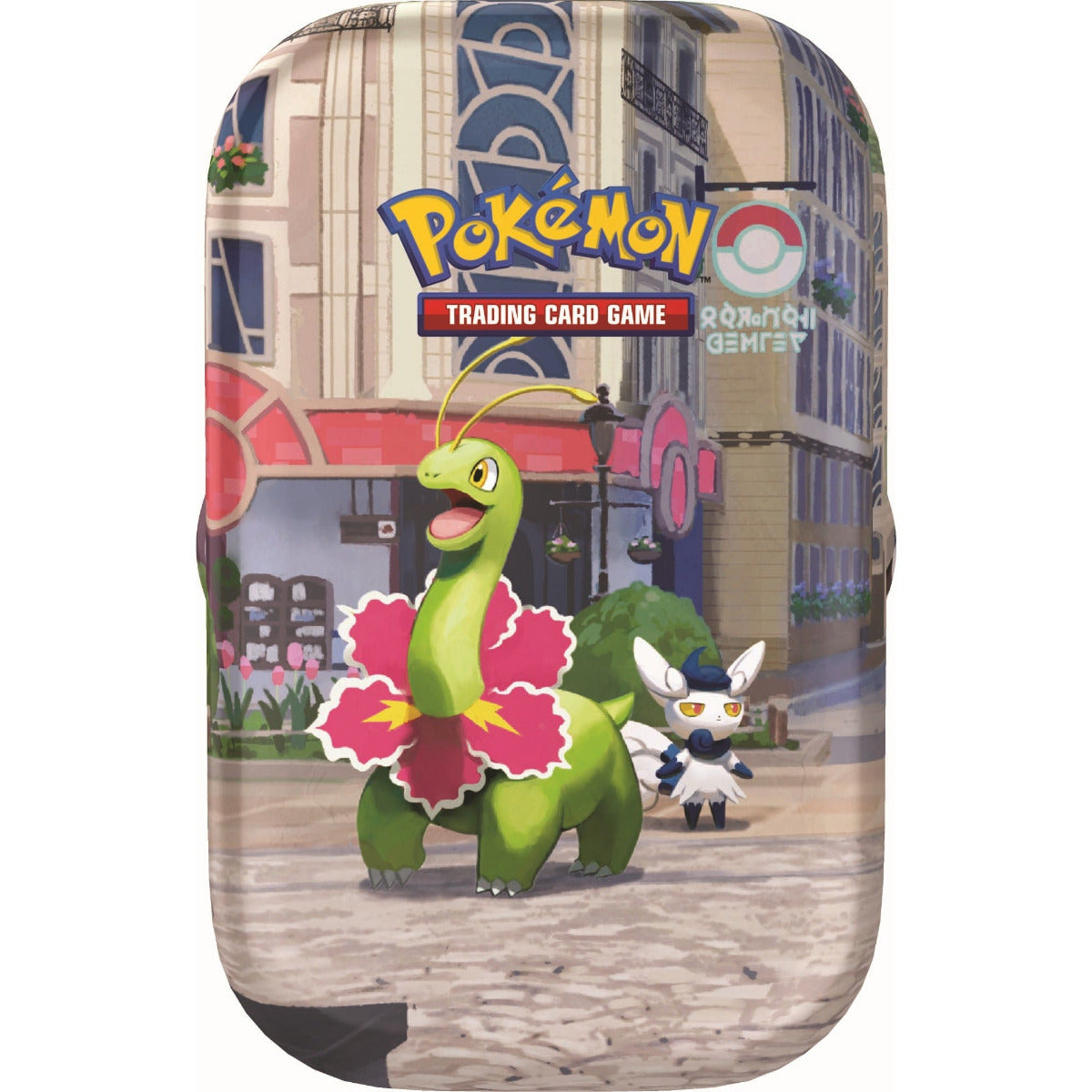 Pokémon TCG: Lumiose City Mini Tin