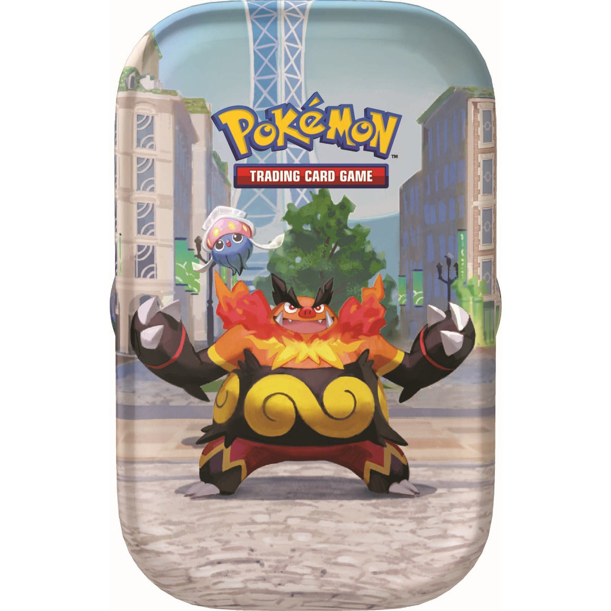 Pokémon TCG: Lumiose City Mini Tin