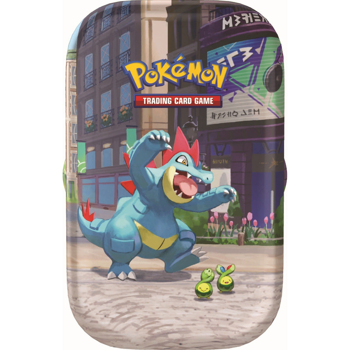 Pokémon TCG: Lumiose City Mini Tin