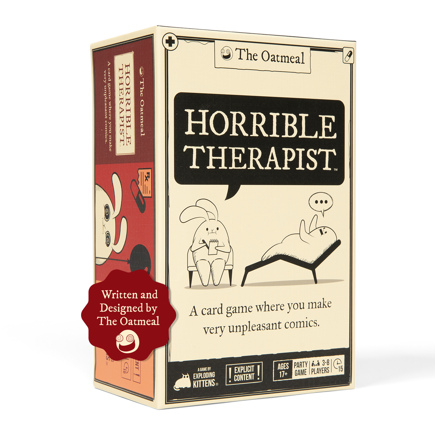 Horrible Therapist