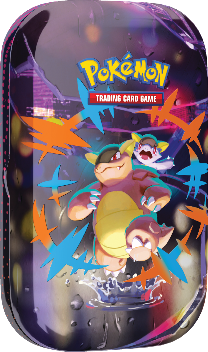 Mega Evolution Mini Tin