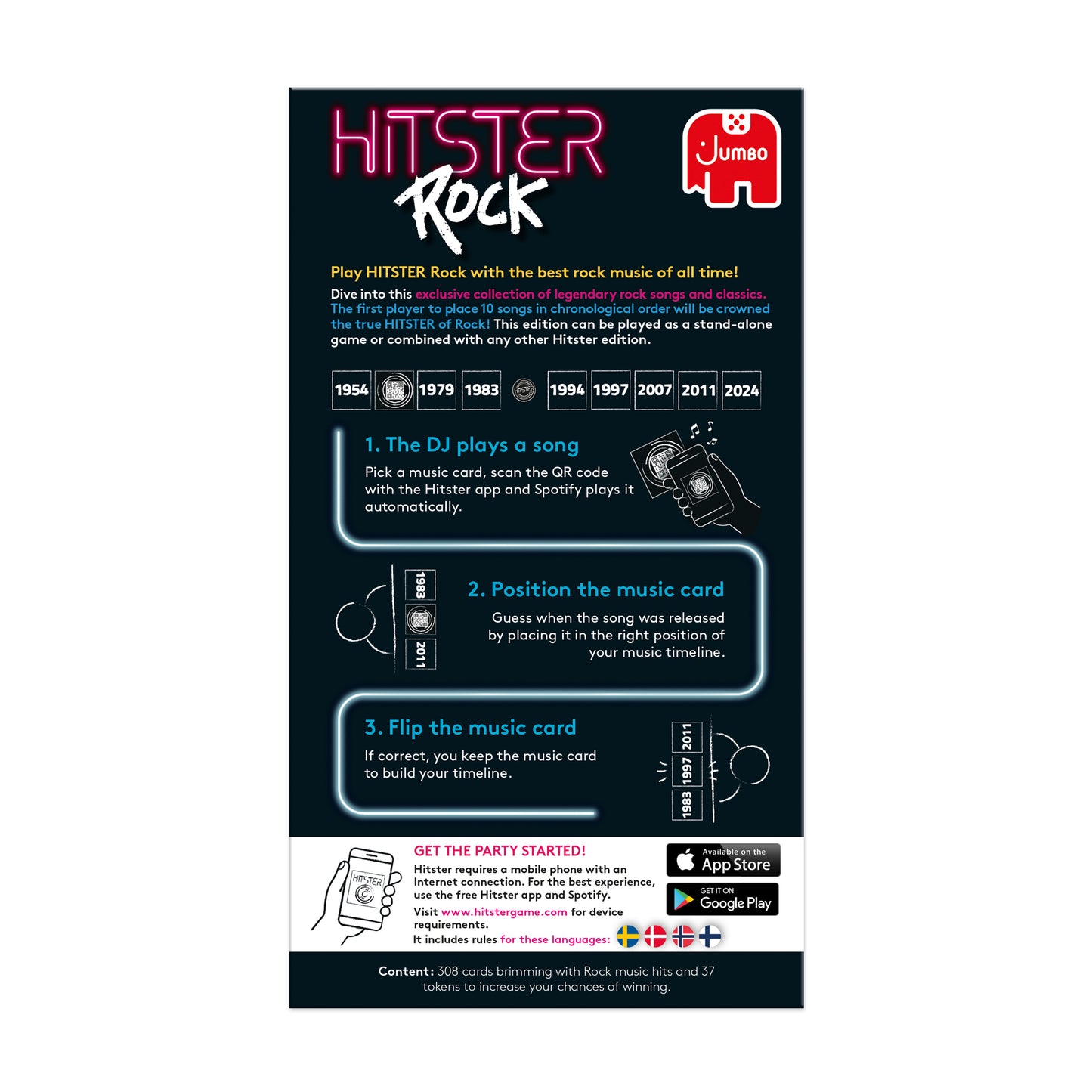 Hitster Rock