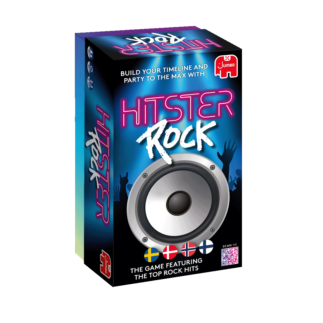 Hitster Rock